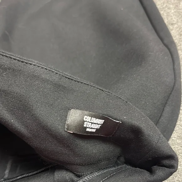 Express Women's Black Ankle Pants - Picture 5 of 8